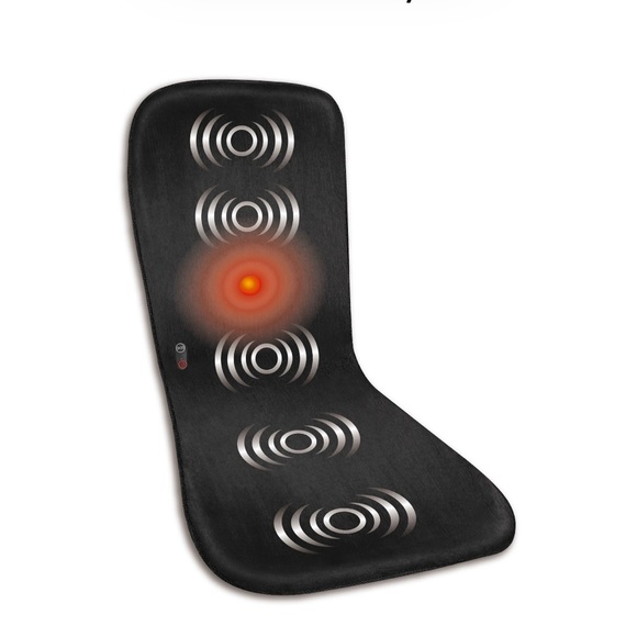Health Touch Double-Side Full Body Massage & Vibration Mat LIKE NEW - Picture 2 of 5